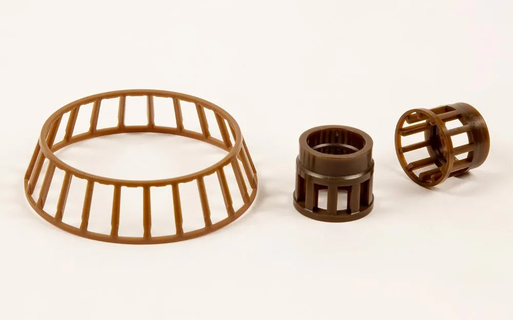 Taper and Water Pump Bearing Cage