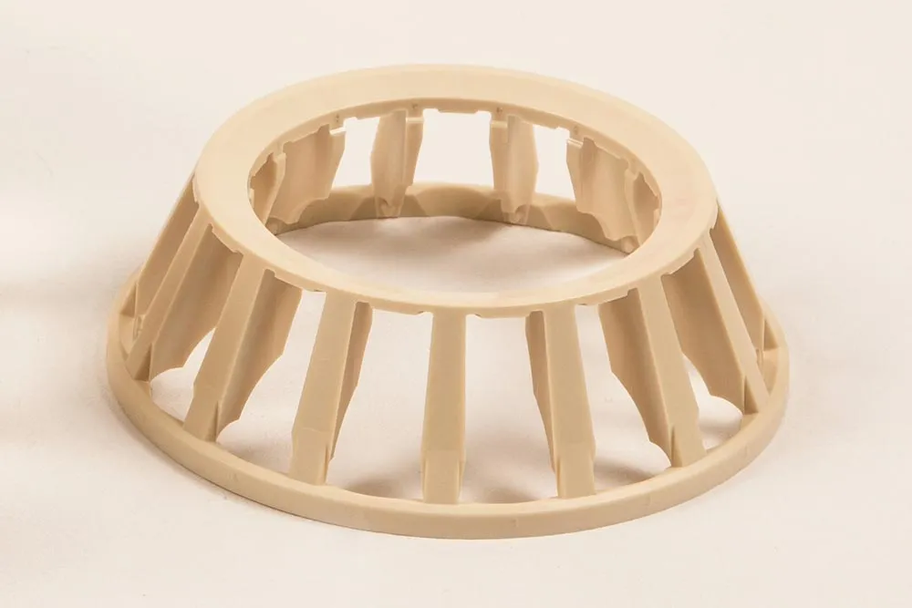 CRB and Taper Cage
